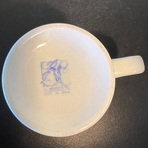 FLOWERS of ALASKA Mug ~ Sitka Rose ~ Lupine ~ Forget-Me-Not ~ Iceland Poppy - Picture 13 of 14